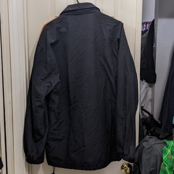 Texas Longhorn windbreaker 1/4 Zip medium - Picture 2 of 7